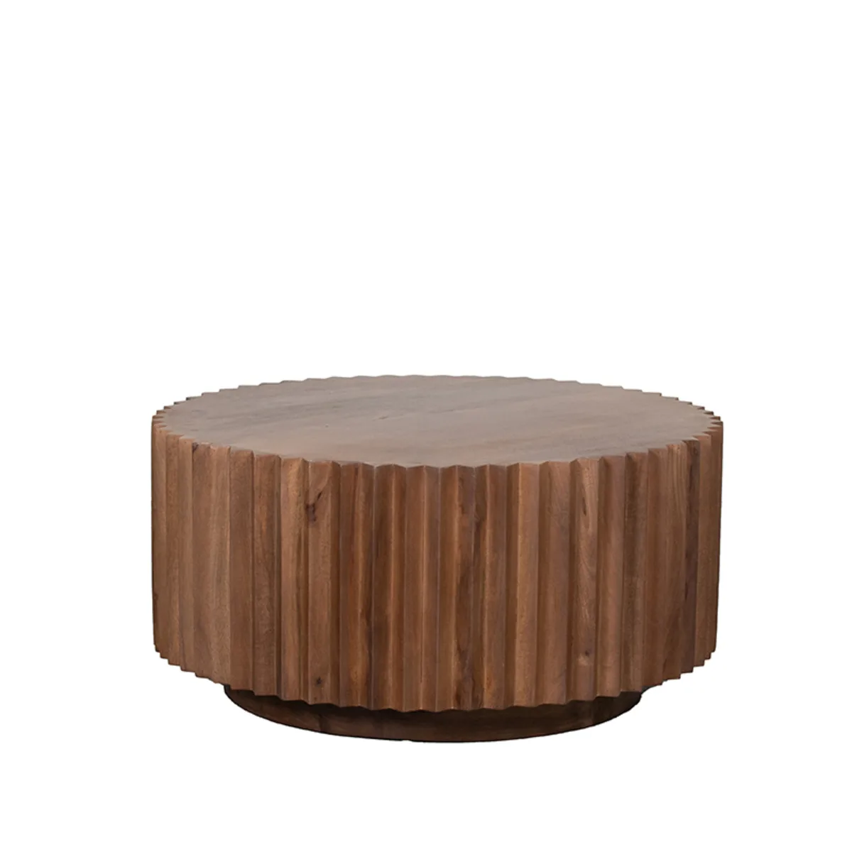LABEL51 Couchtisch Novan 70 cm, rund - LABEL51