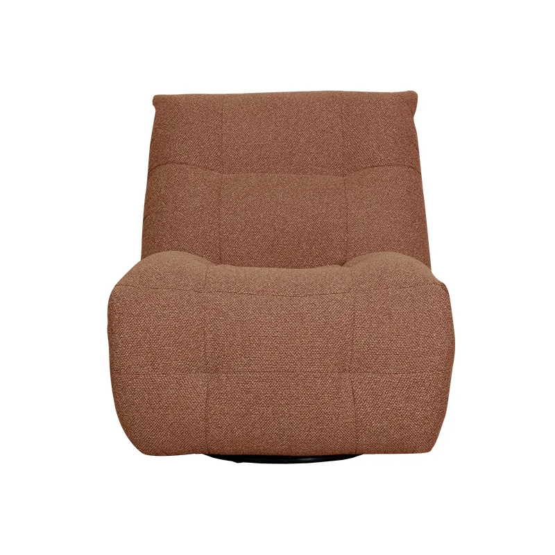 LABEL51 Sessel Relax and Recharge met accu in Royal Boucle Coral, Detail 3