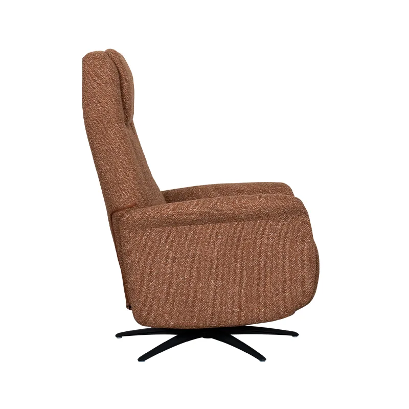 LABEL51 Sessel Stockholm 1-motorig in Royal Boucle Coral, Detail 5