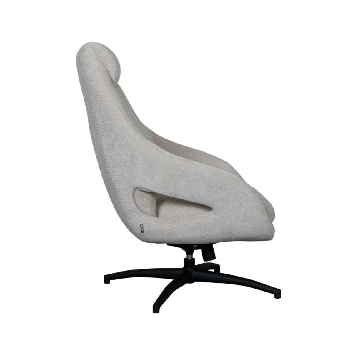 LABEL51 Sessel Maxwell in Elite Natural, Detail 4
