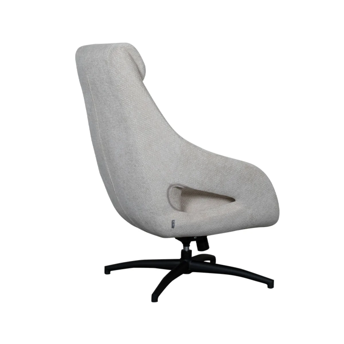 LABEL51 Sessel Maxwell in Elite Natural, Detail 5