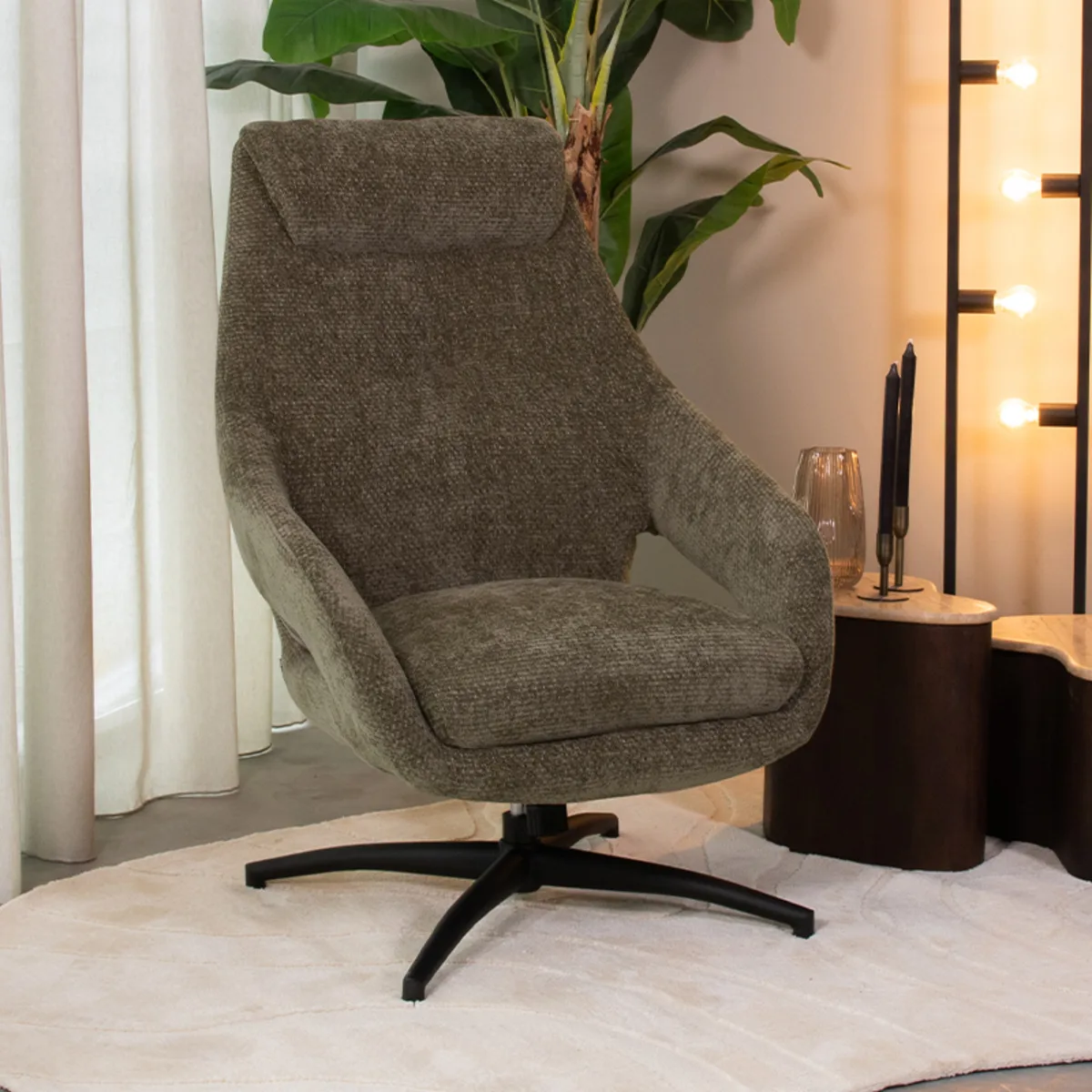 LABEL51 Sessel Maxwell in Elite Hunter
