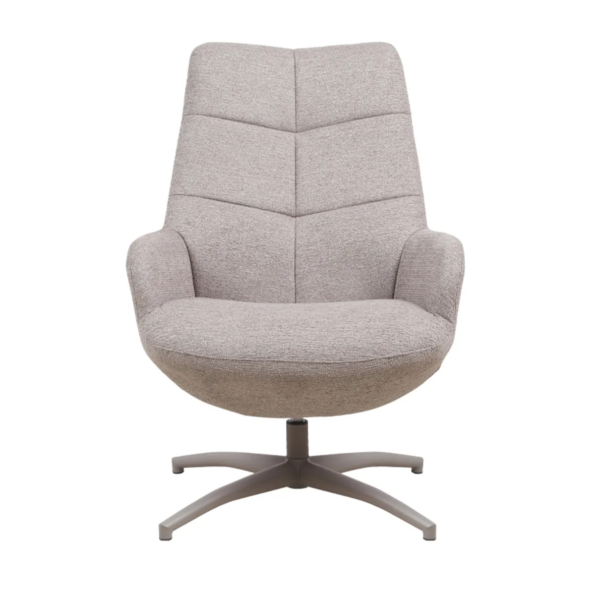 LABEL51 Sessel Winston in Canyon Taupe, Detail 2