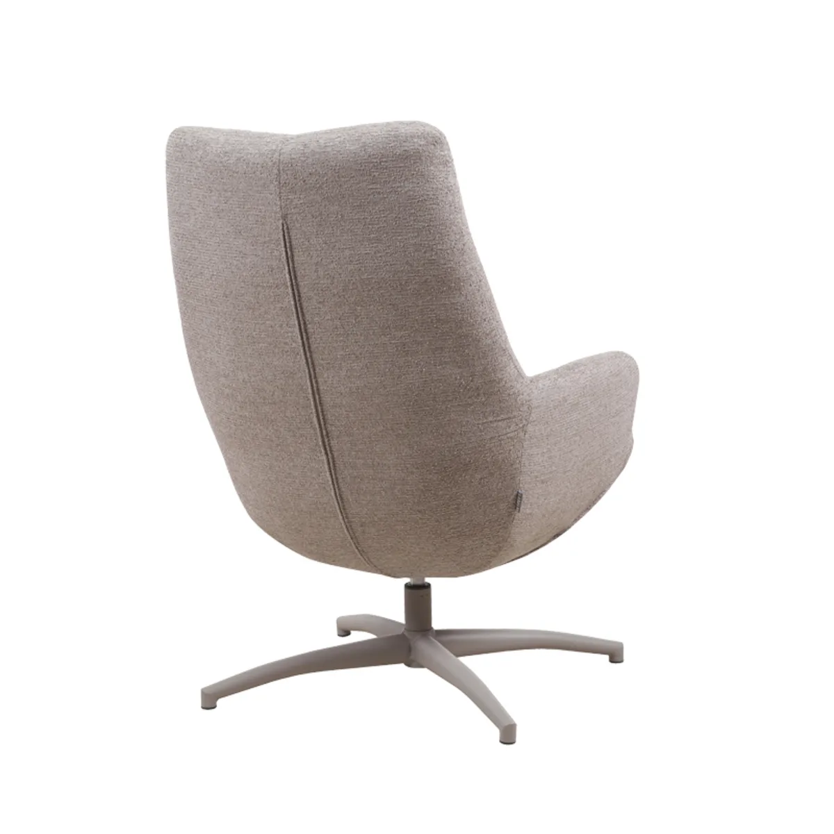 LABEL51 Sessel Winston in Canyon Taupe, Detail 4