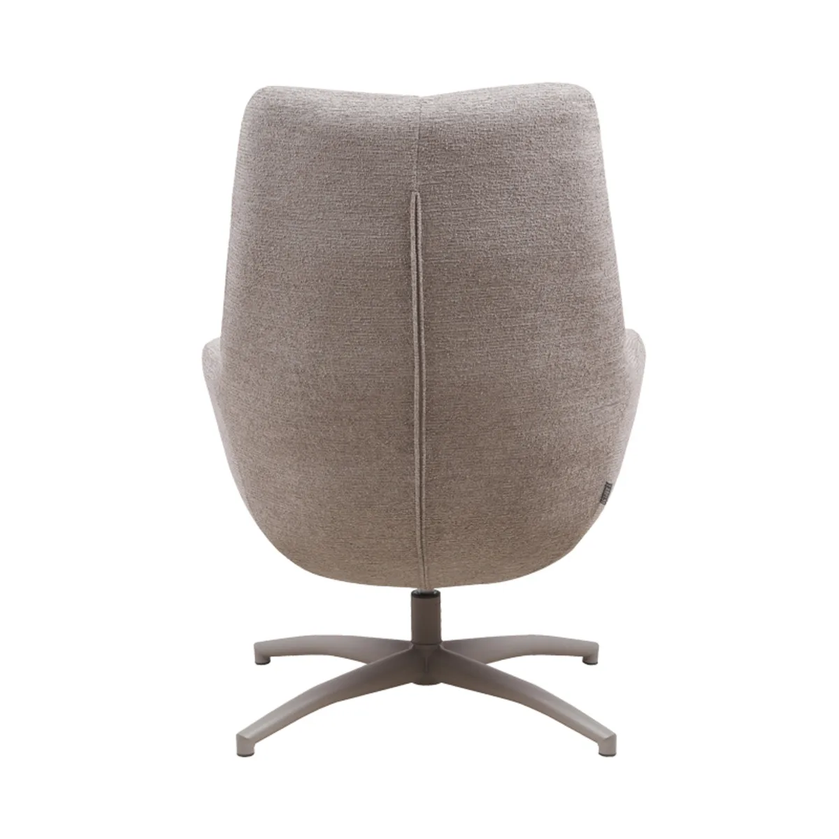 LABEL51 Sessel Winston in Canyon Taupe, Detail 5