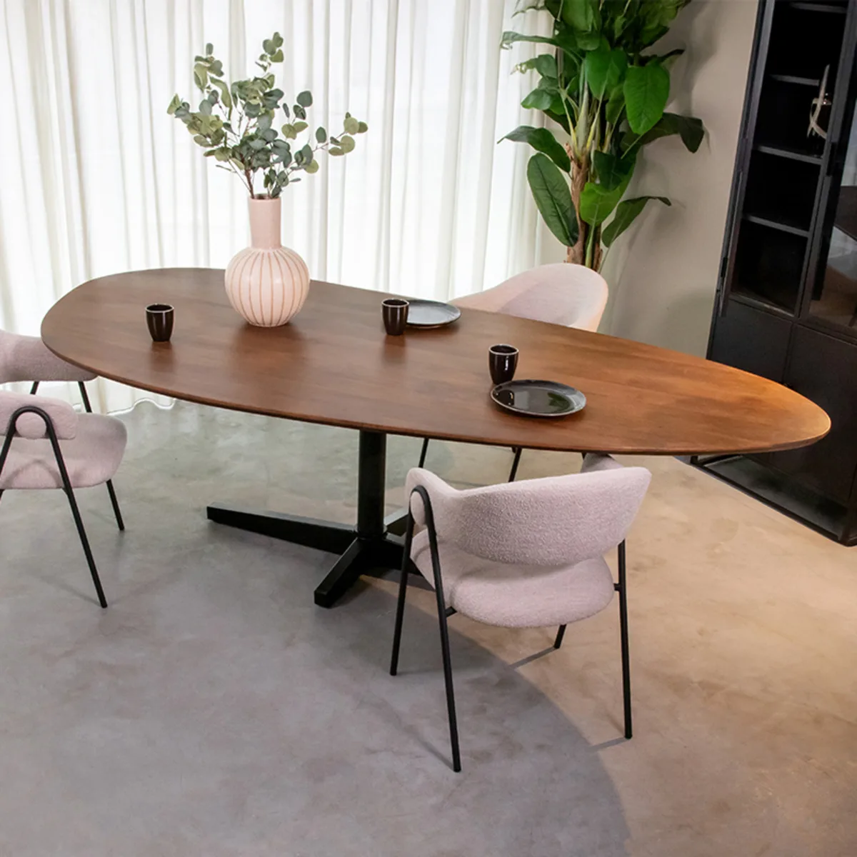 LABEL51 Esstisch Rosie 180 cm - LABEL51