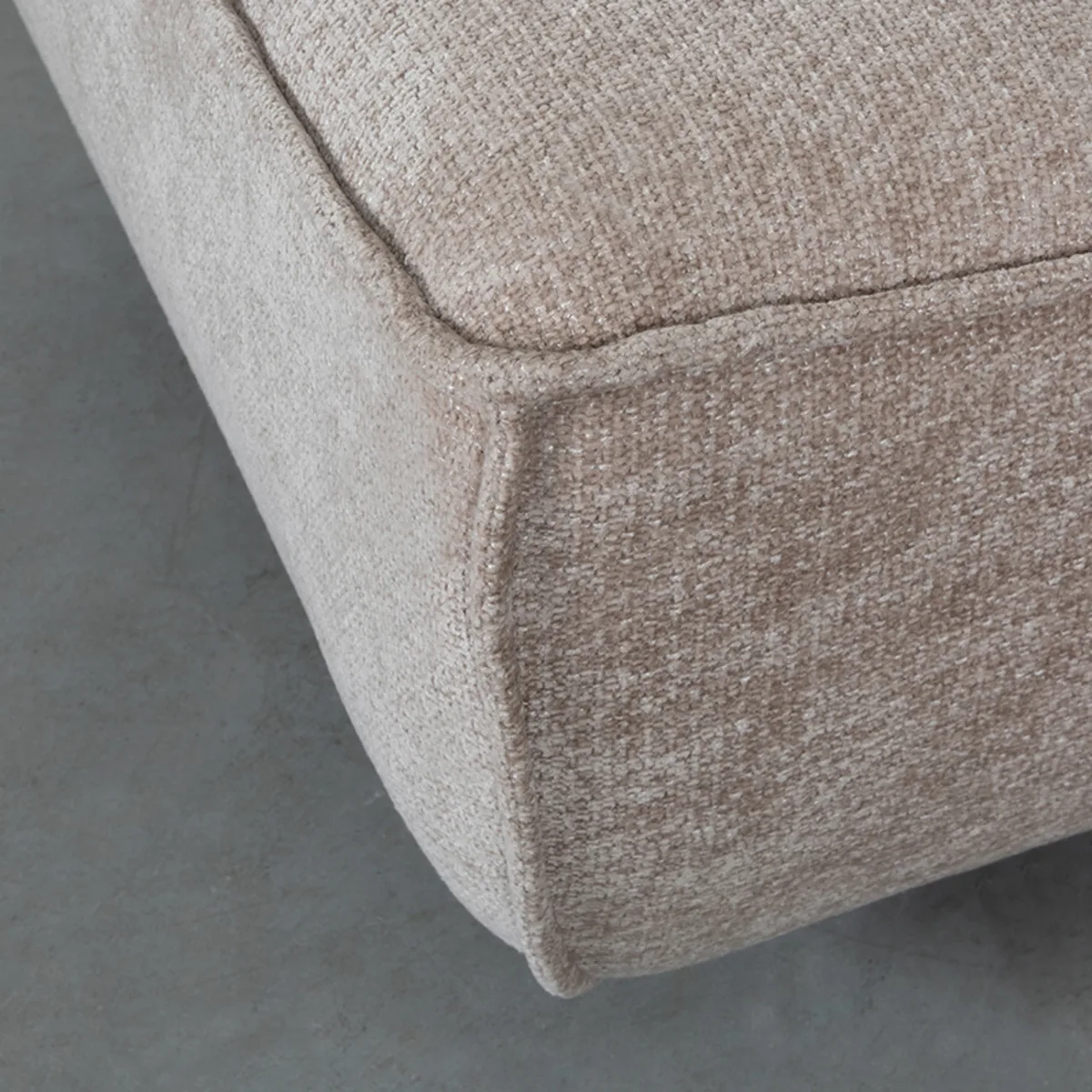LABEL51 Sofa Albero 2-zits in Elite Clay, Detail 2