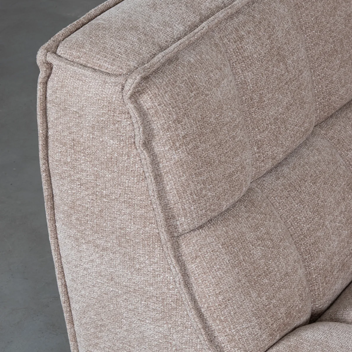 LABEL51 Sofa Albero 2-zits in Elite Clay, Detail 3
