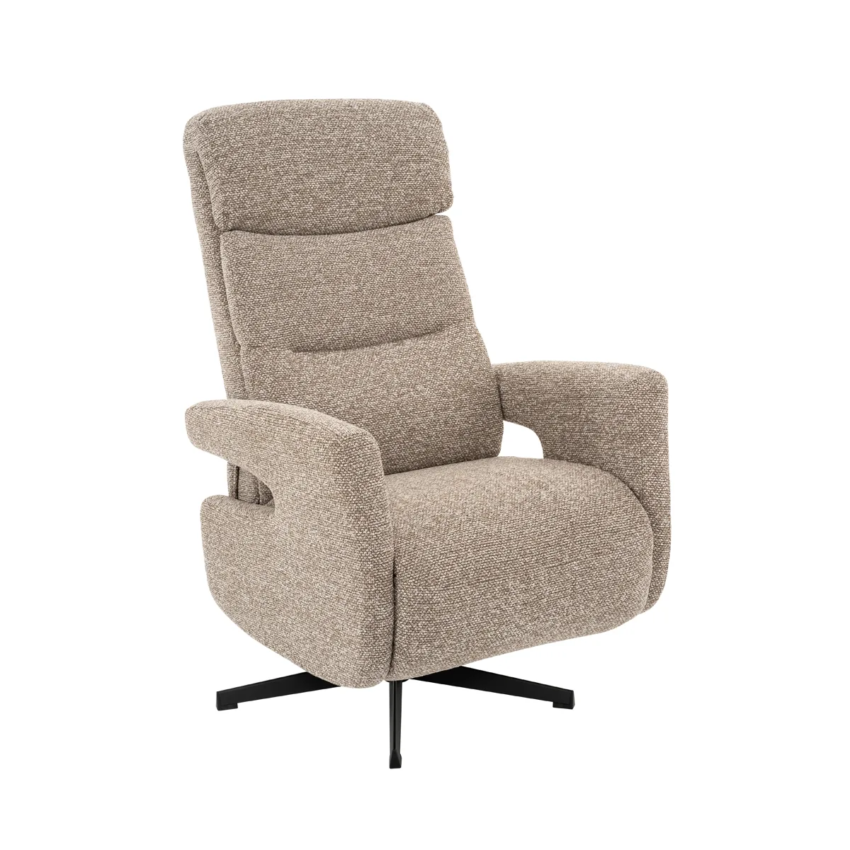 LABEL51 Sessel Copenhagen manuell verstellbar - LABEL51