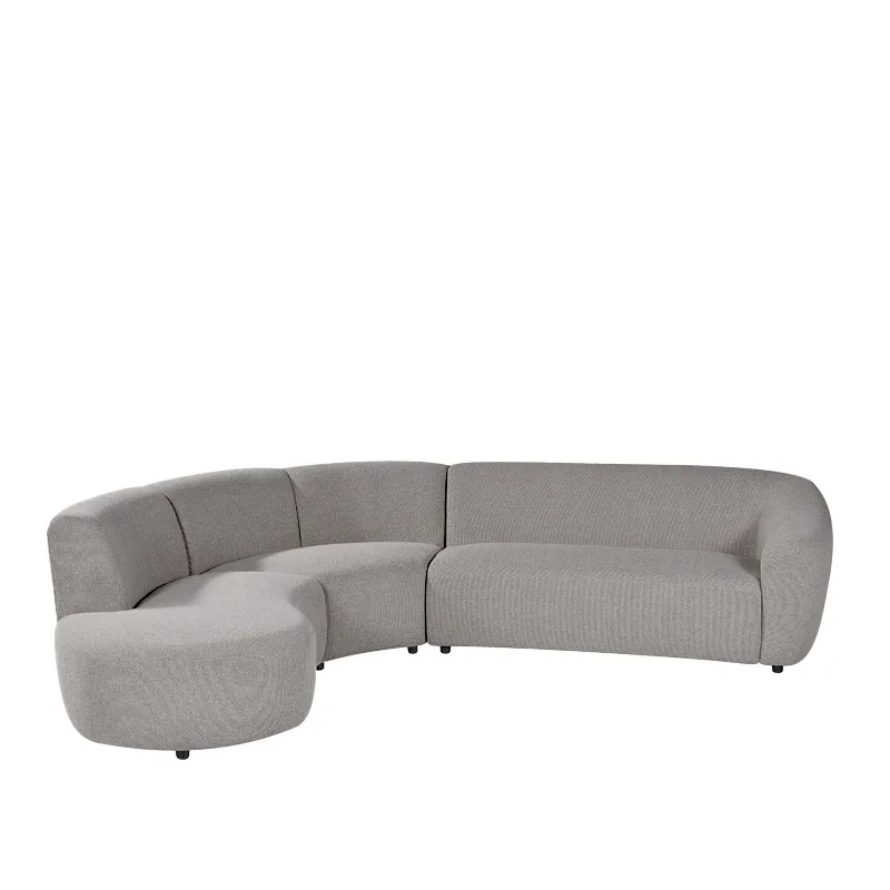 LABEL51 corner sofa Florence left - LABEL51