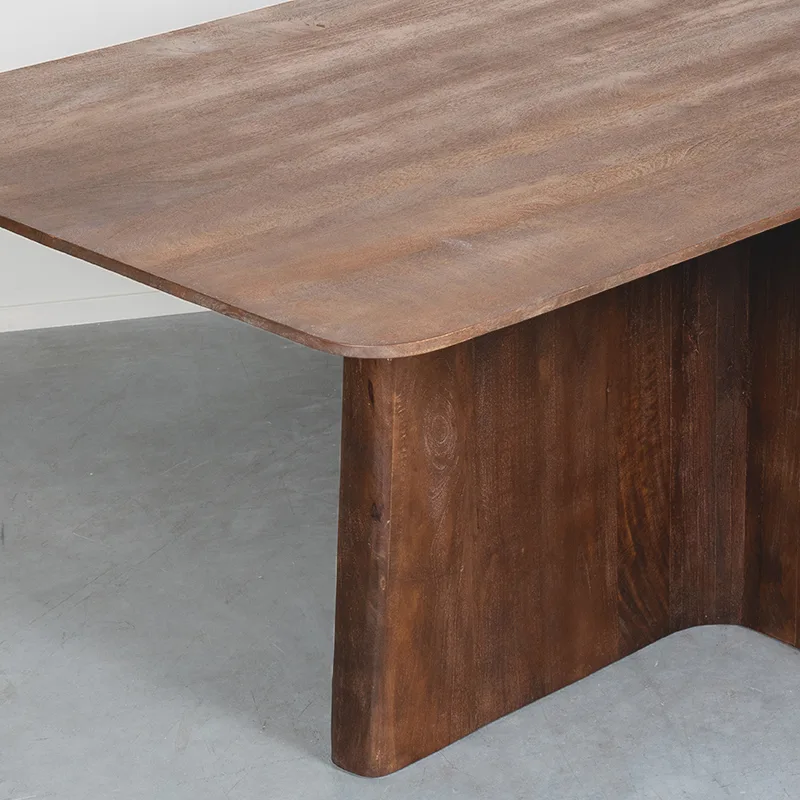 LABEL51 dining table Scott 220 cm