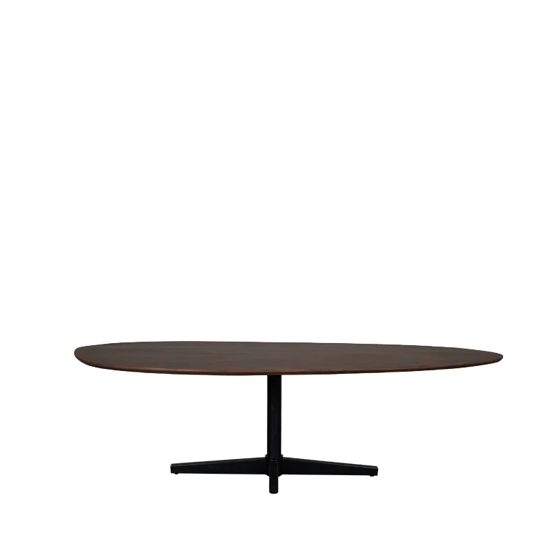 LABEL51 Esstisch Rosie 260 cm, organisch - LABEL51