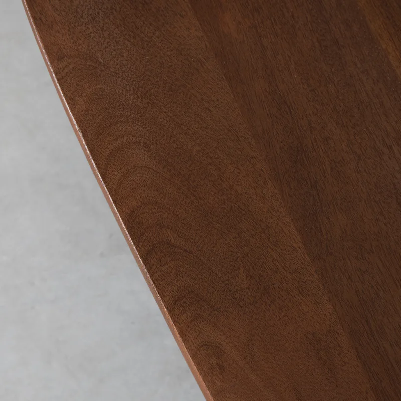 LABEL51 dining table Rosie 260 cm, organisch