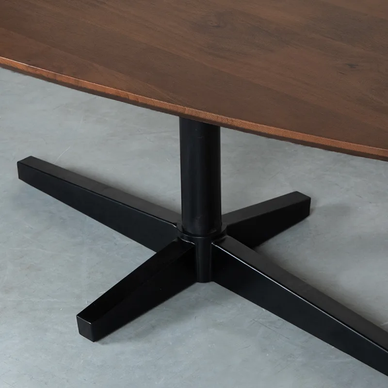 LABEL51 dining table Rosie 260 cm, organisch