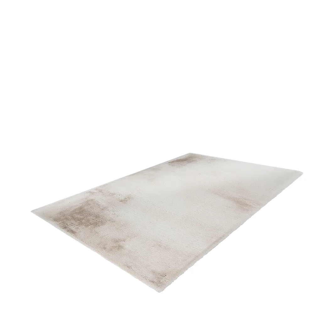 LABEL51 Vloerkleed Indy 200x290 cm in Licht Taupe, detail 1