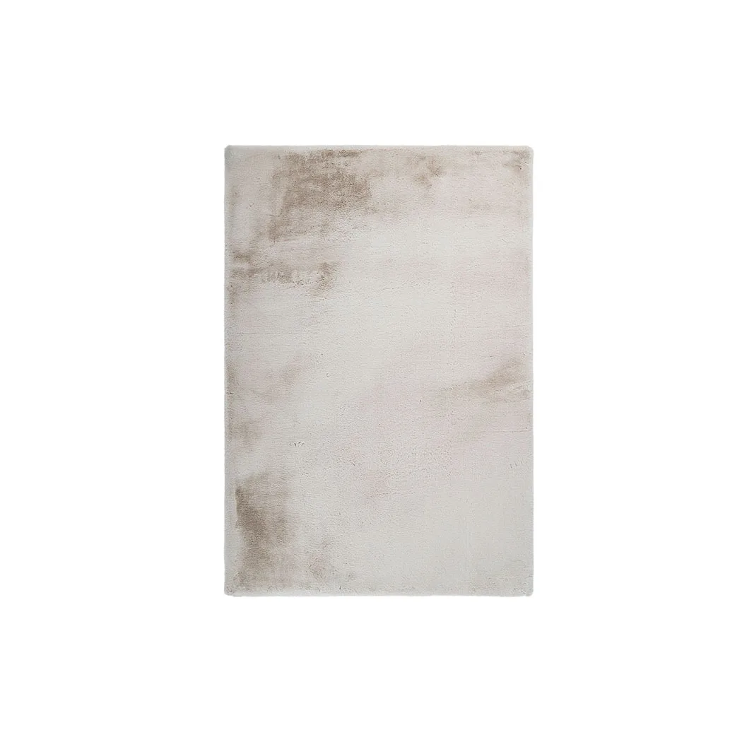 LABEL51 Vloerkleed Indy 160x230 cm in Licht Taupe
