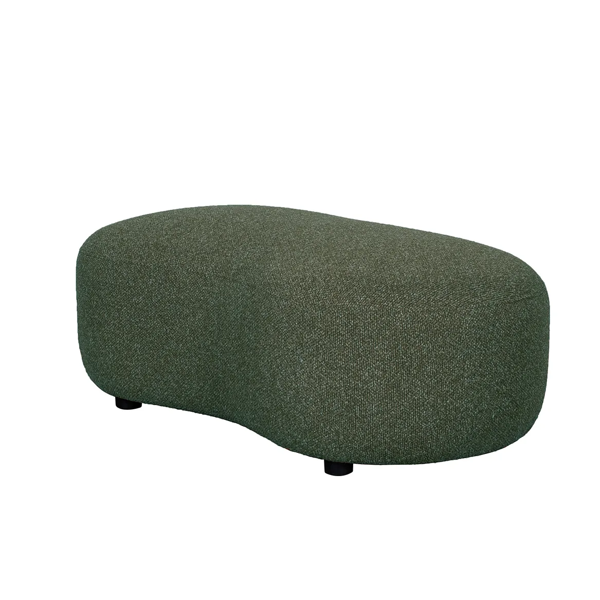 LABEL51 Hocker Florence in Royal Boucle Forest