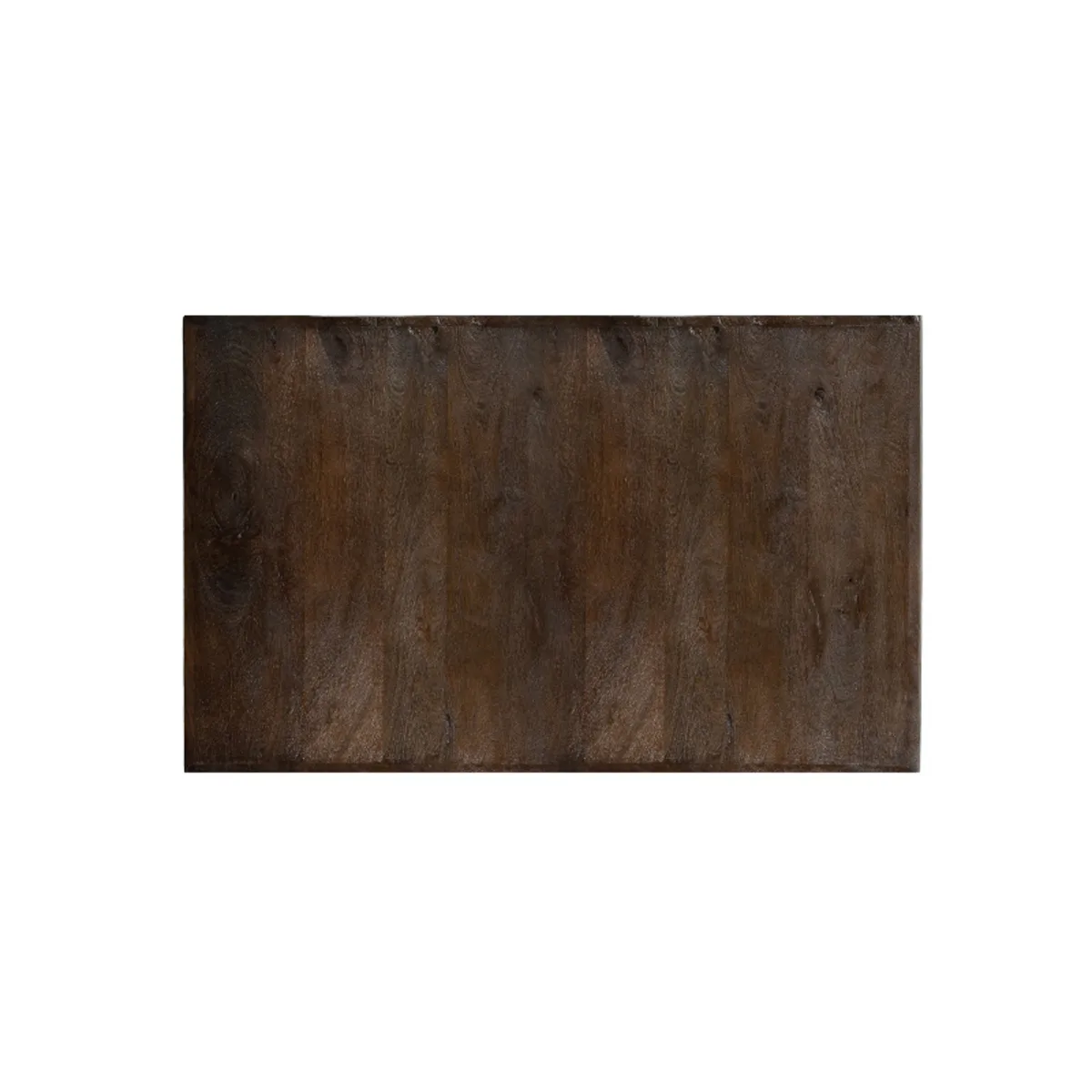 LABEL51 Esstisch Tafelblad Rechthoek 120 cm straight in Brown Espresso, Detail 1