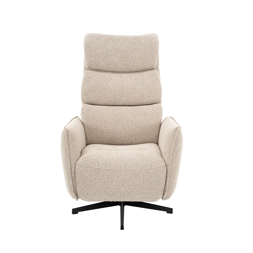 LABEL51 Sessel Goteborg 2-motorig in Royal Boucle Natural, Detail 3