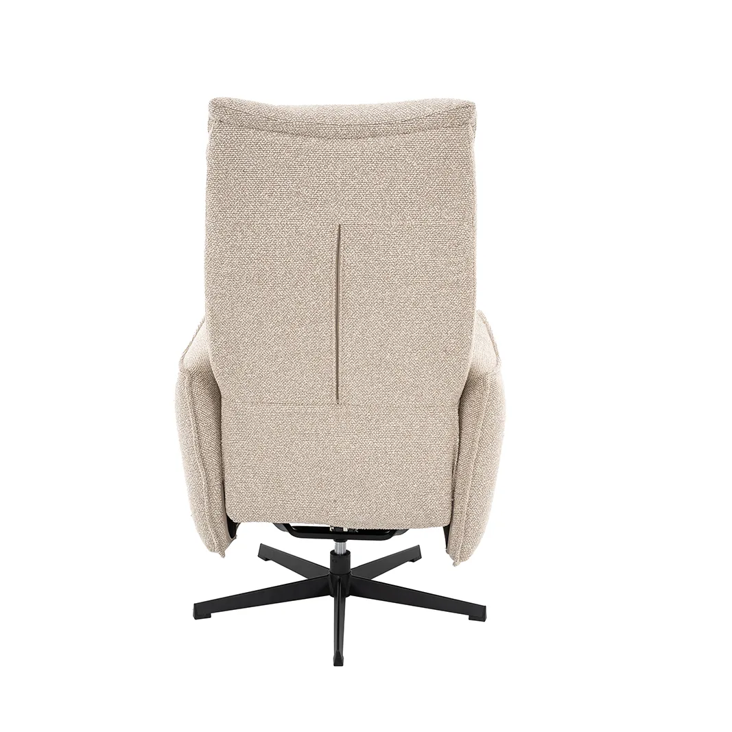 LABEL51 Sessel Goteborg 2-motorig in Royal Boucle Natural, Detail 5