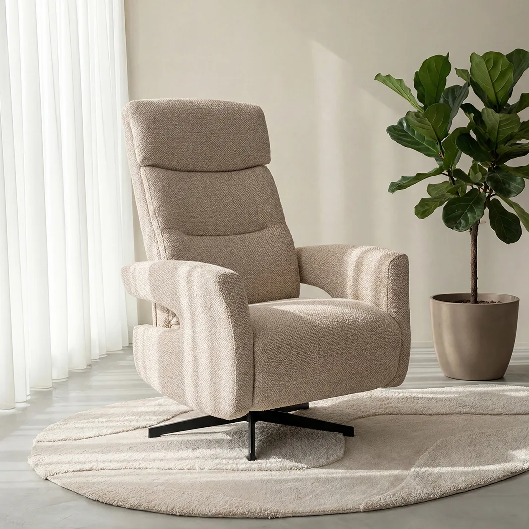 LABEL51 armchair Tampere 2-motor - LABEL51