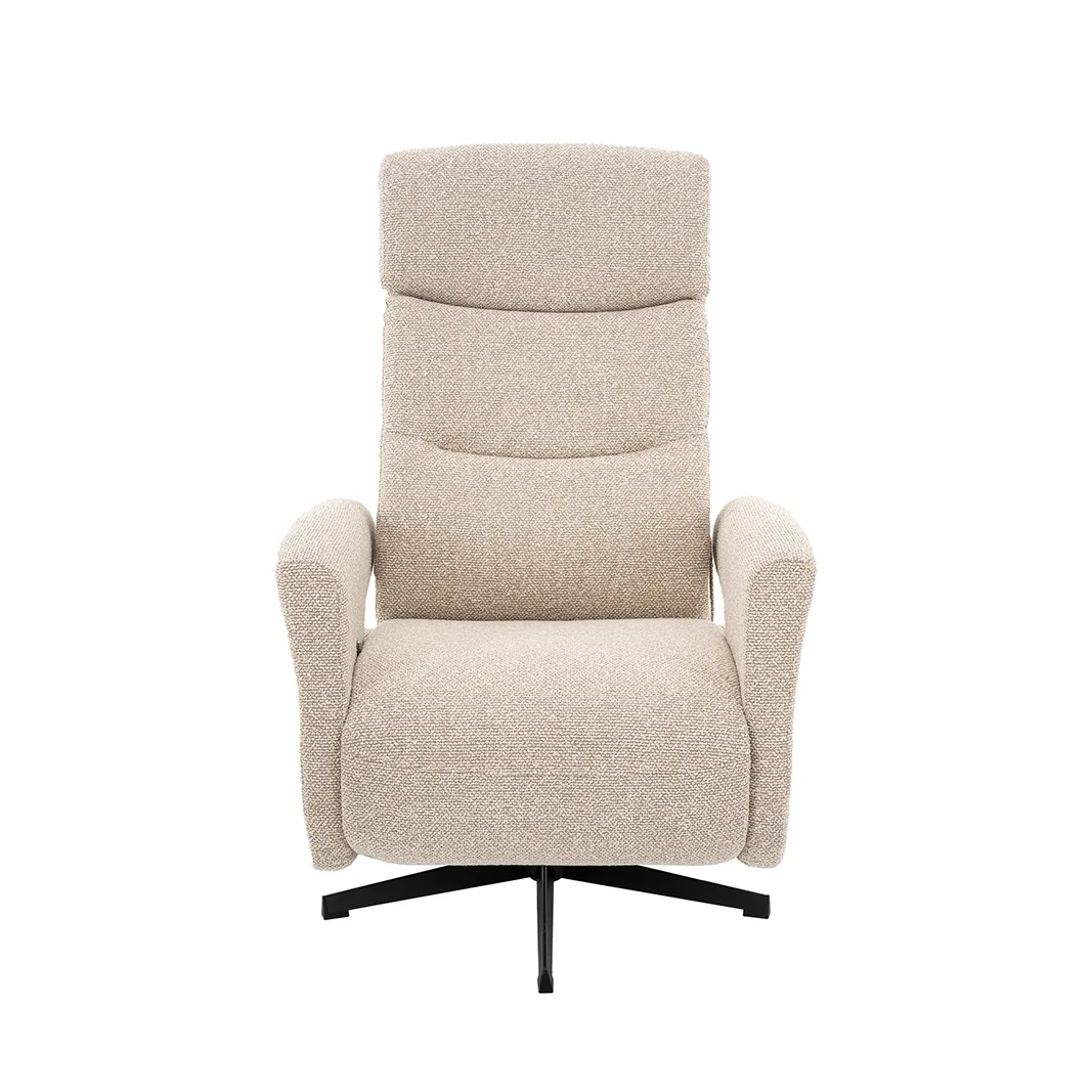 LABEL51 Sessel Tampere 2-motorig in Royal Boucle Natural, Detail 5