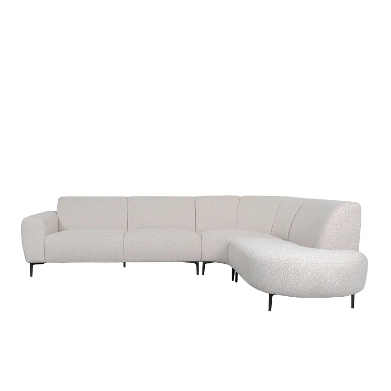 LABEL51 corner sofa Mauro right - LABEL51