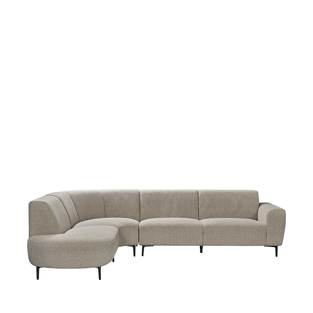 LABEL51 corner sofa Mauro left - LABEL51
