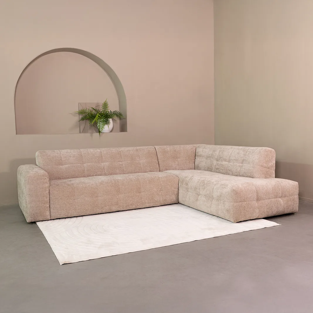 LABEL51 corner sofa Lorenzo right - LABEL51