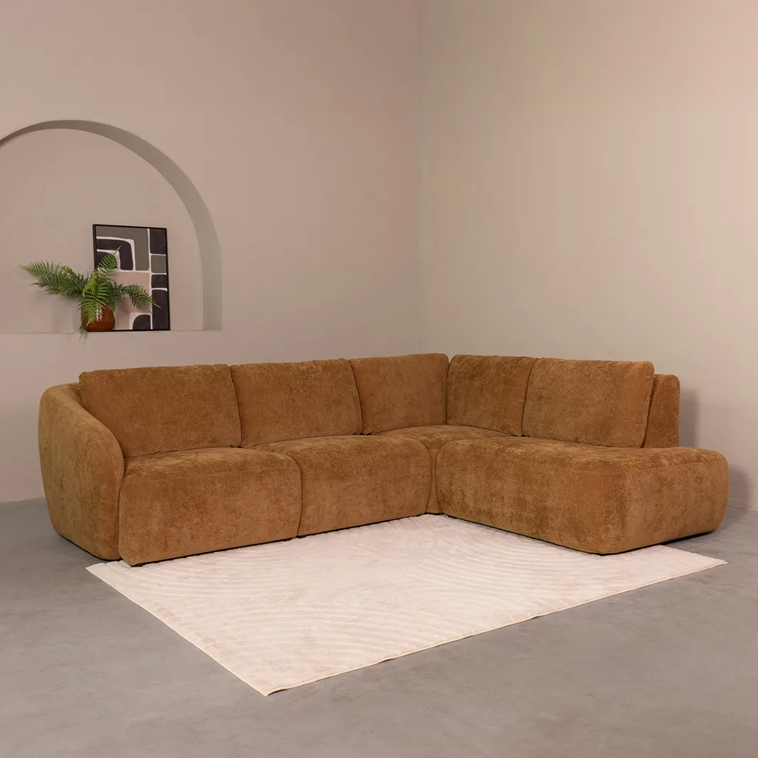 LABEL51 corner sofa Matteo right - LABEL51