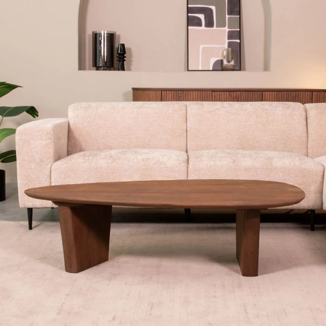 LABEL51 coffee table Wow 135 cm - LABEL51