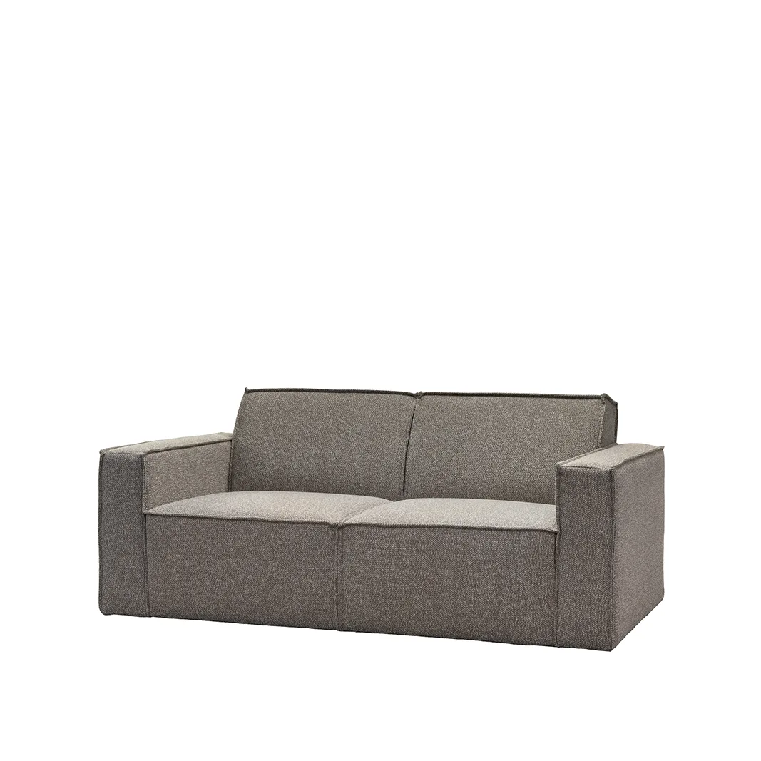 LABEL51 Sofa Kay 2,5-zits in Royal Boucle Mushroom, Detail 2