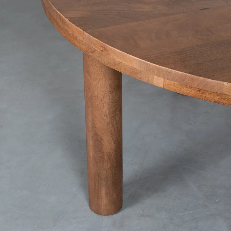 LABEL51 dining table Elly 140 cm, round