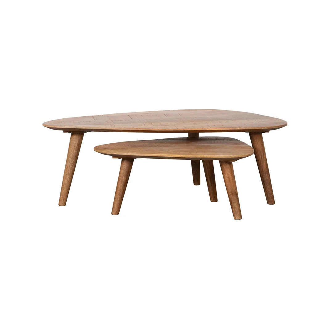 LABEL51 coffee table Gregg 110 cm