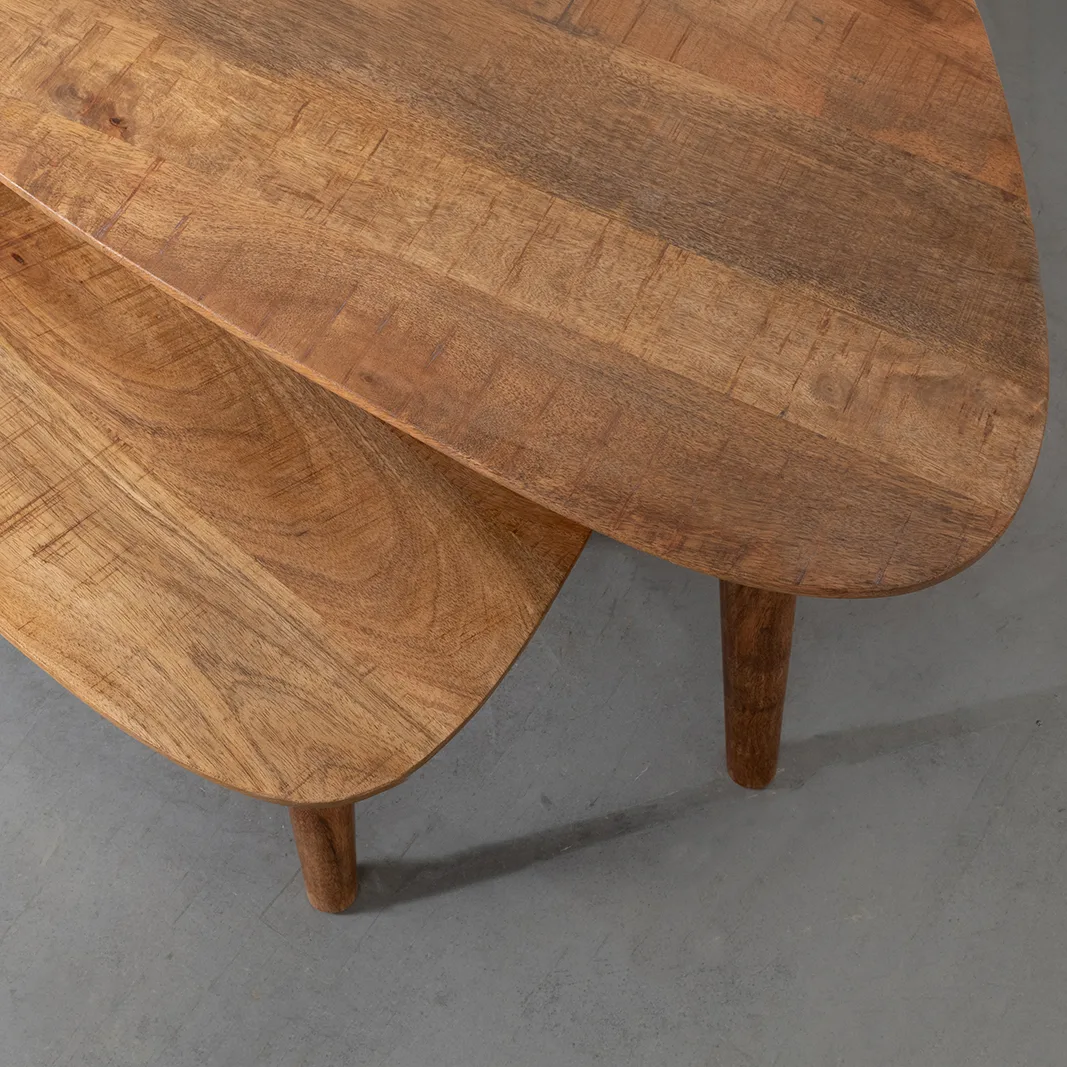LABEL51 coffee table Gregg 110 cm