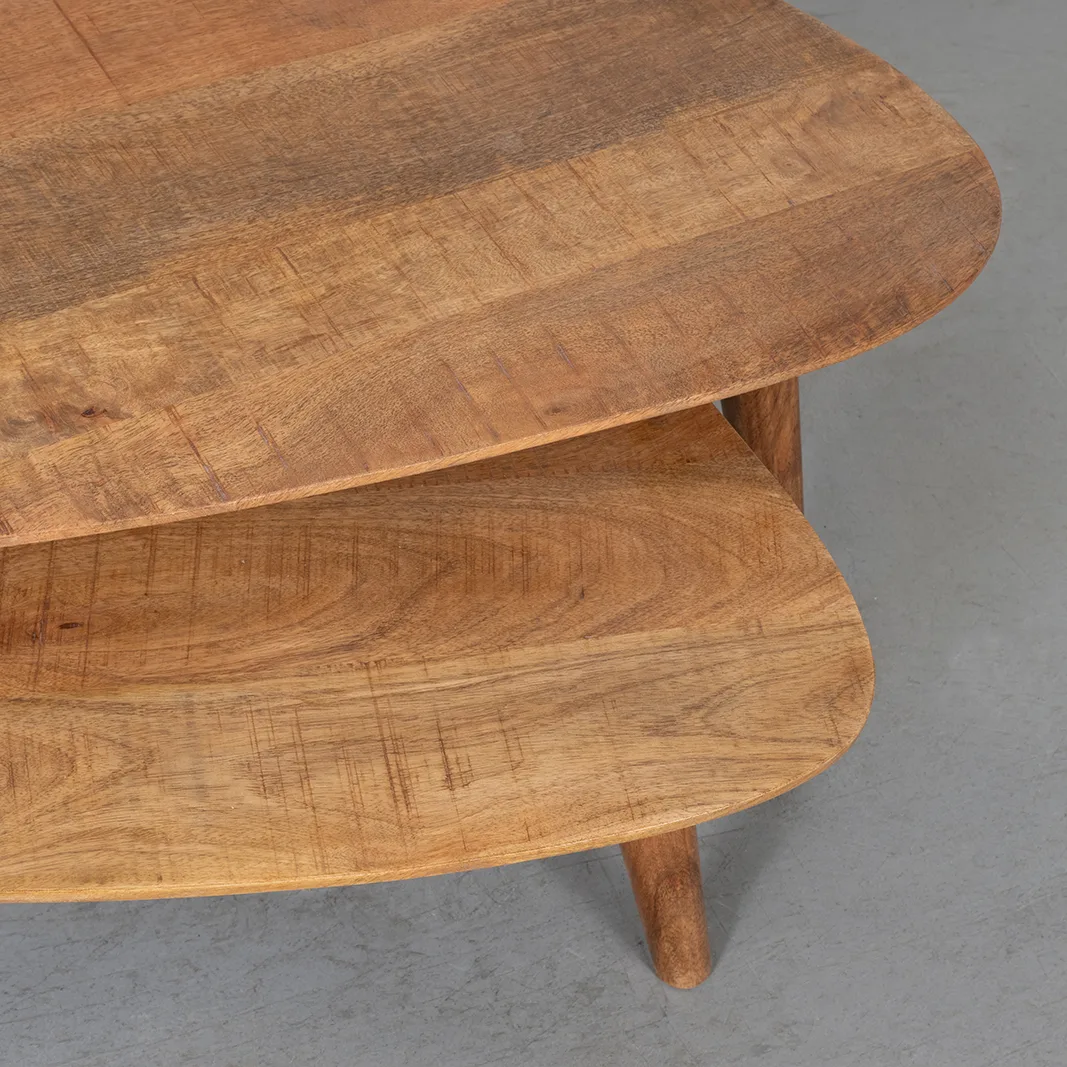 LABEL51 coffee table Gregg 110 cm