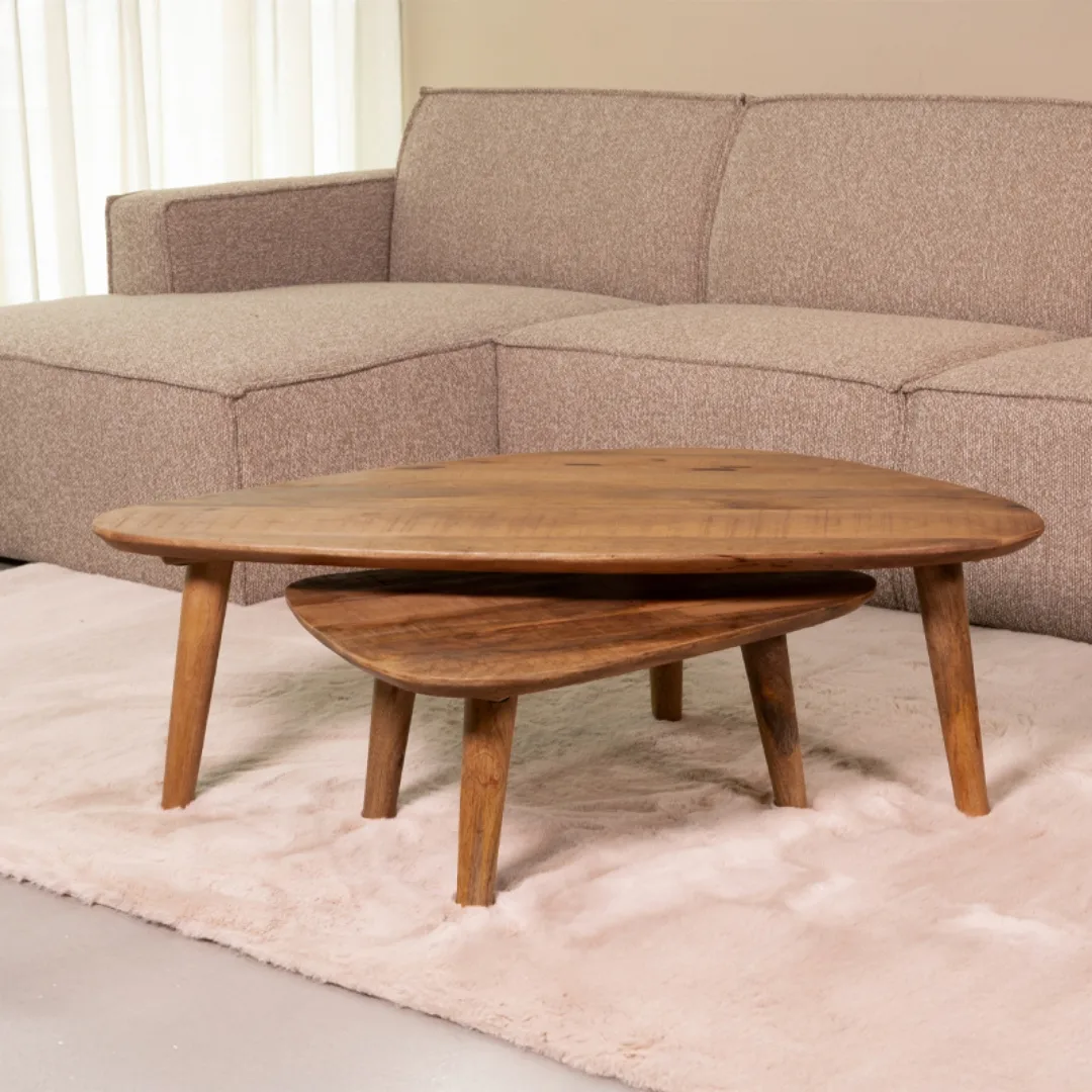 LABEL51 coffee table Gregg 110 cm
