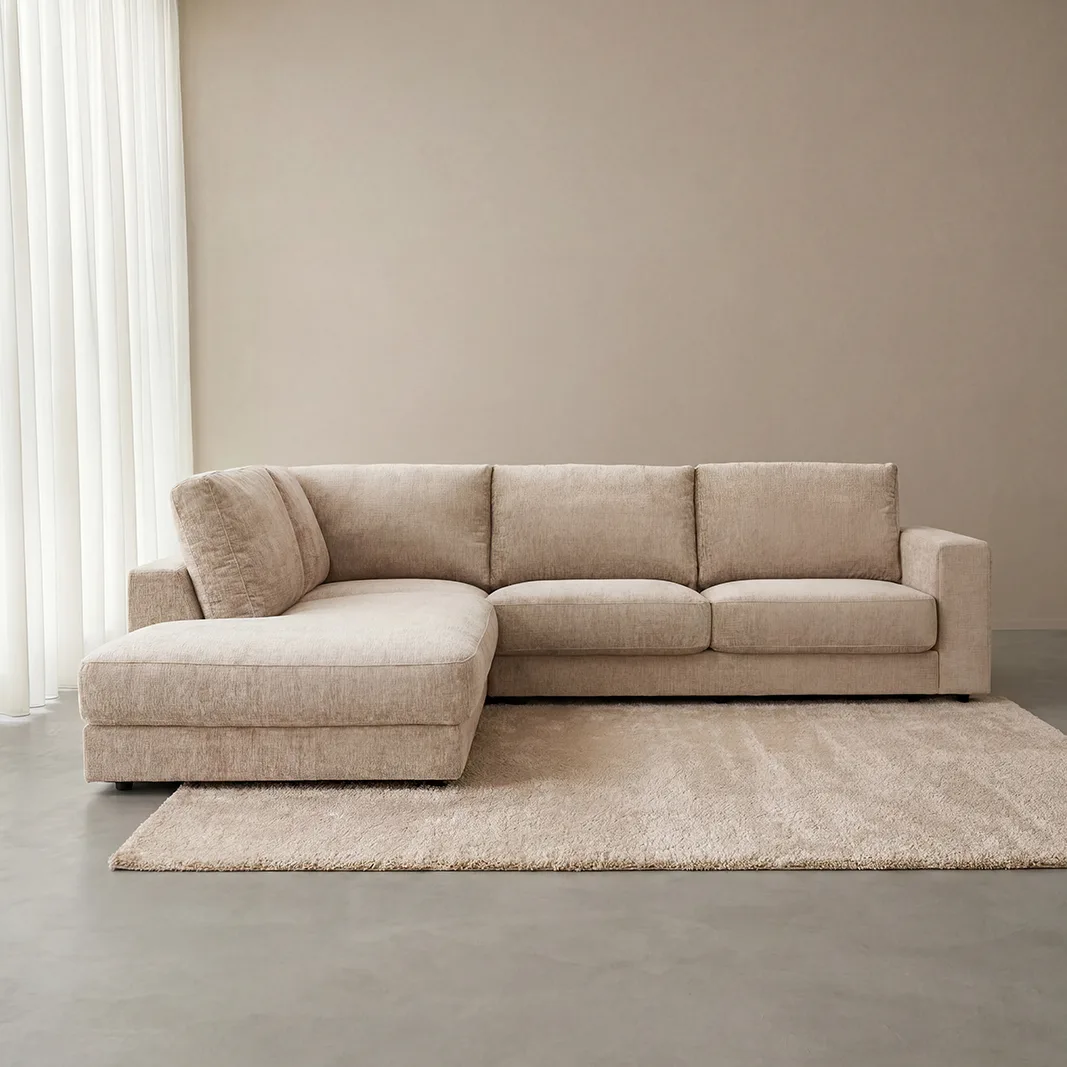 LABEL51 Ecksofa Valero links - LABEL51