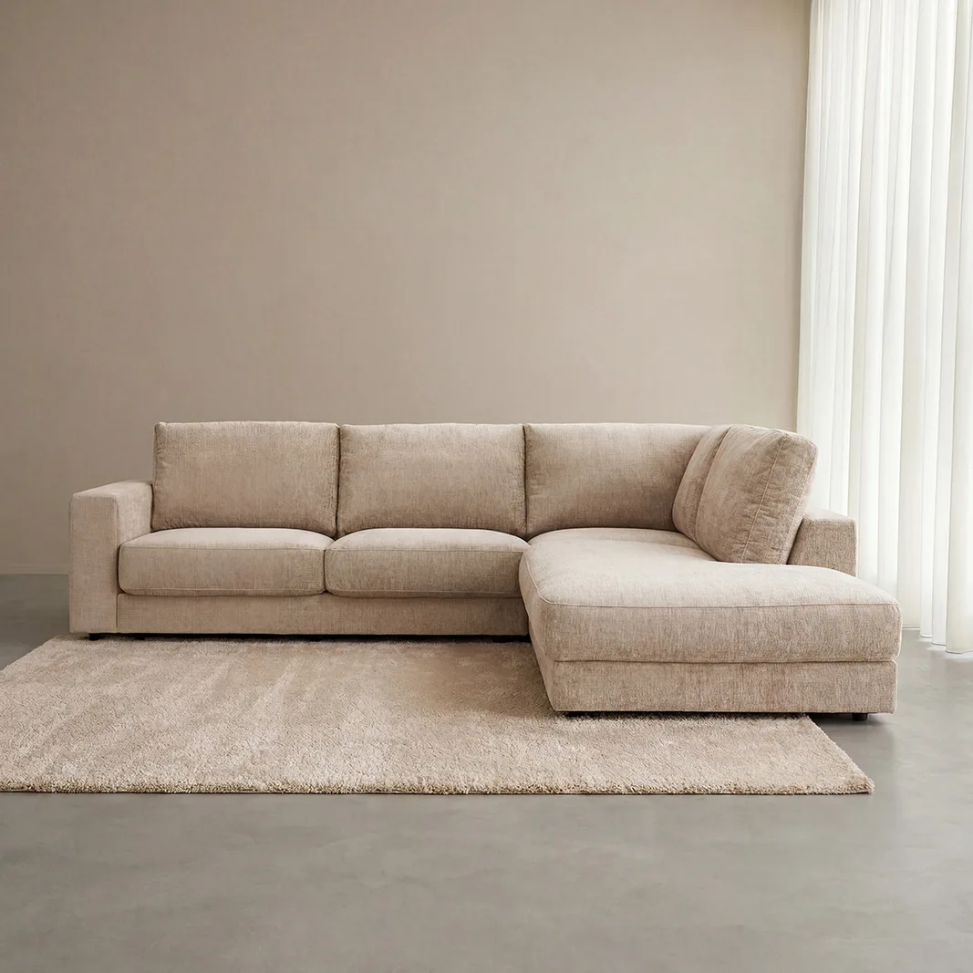 LABEL51 Ecksofa Valero rechts - LABEL51
