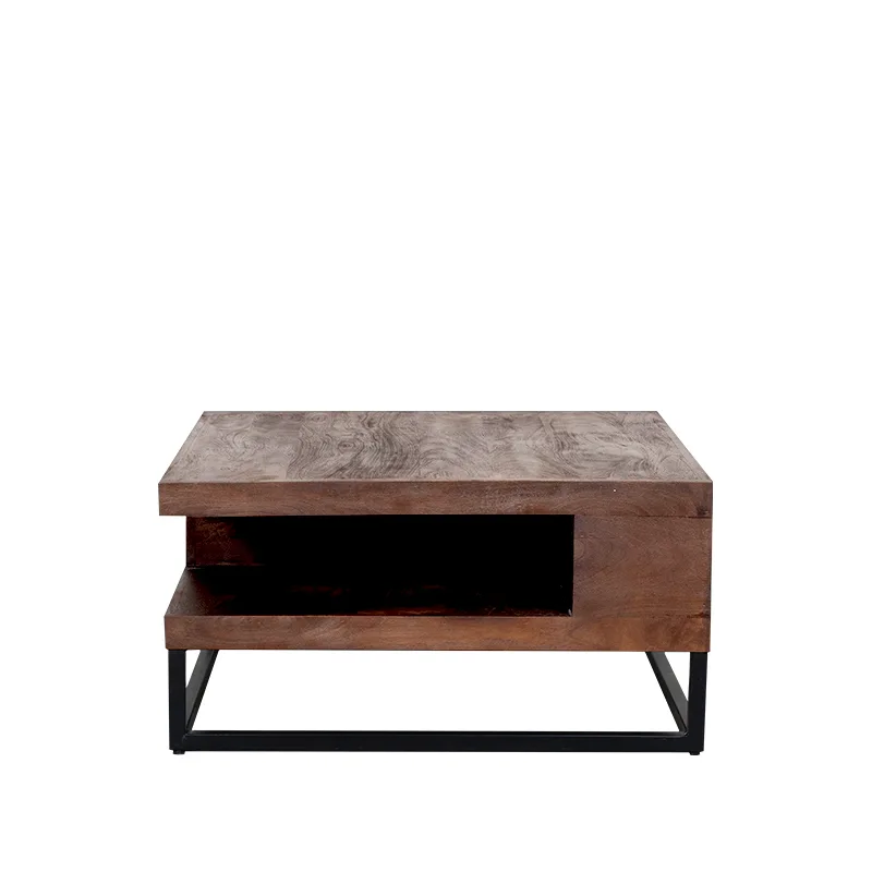 LABEL51 coffee table Cube 80 cm
