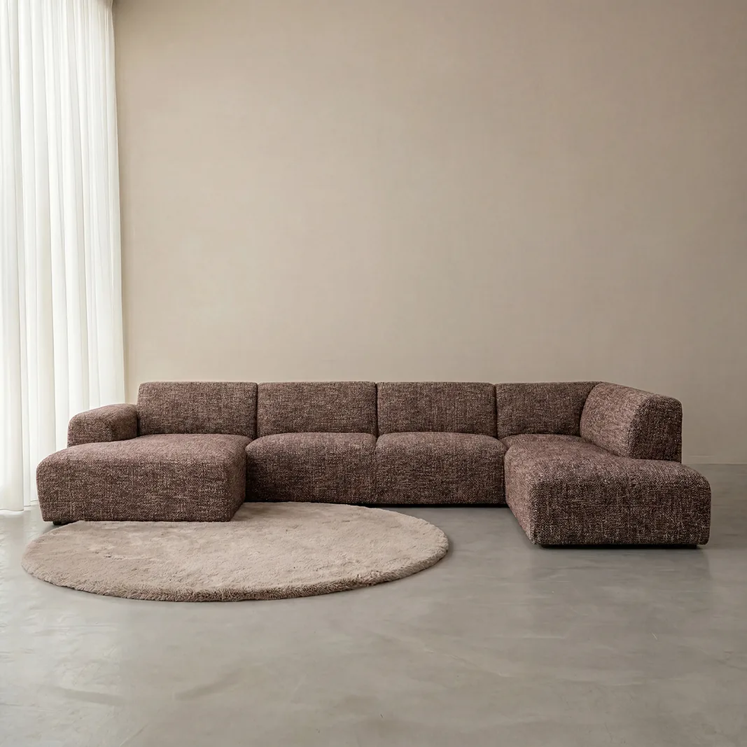 LABEL51 Sofa Verona rechts - LABEL51