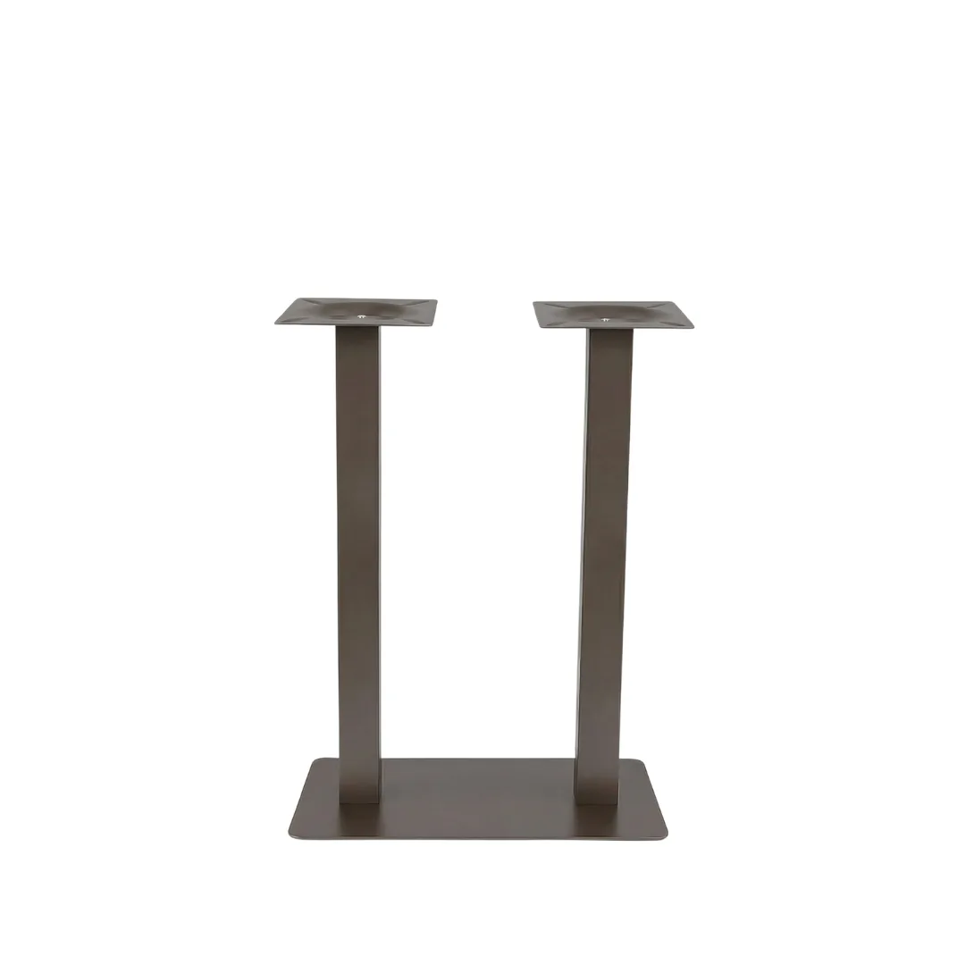 LABEL51 Bartisch Bar Blend Dubbel, 108 cm in Brons metaal
