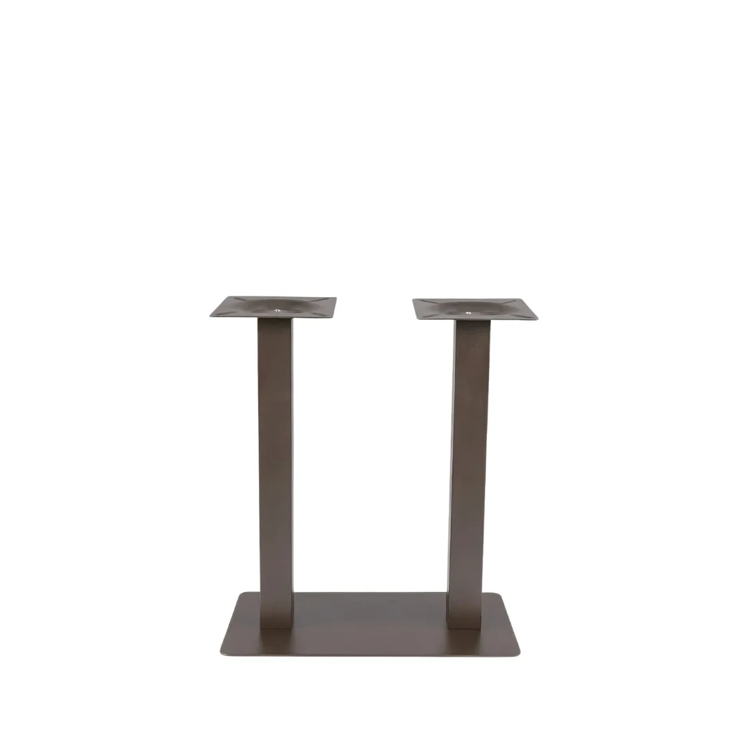 LABEL51 Bartafel Bar Blend Dubbel, 92 cm in Brons metaal