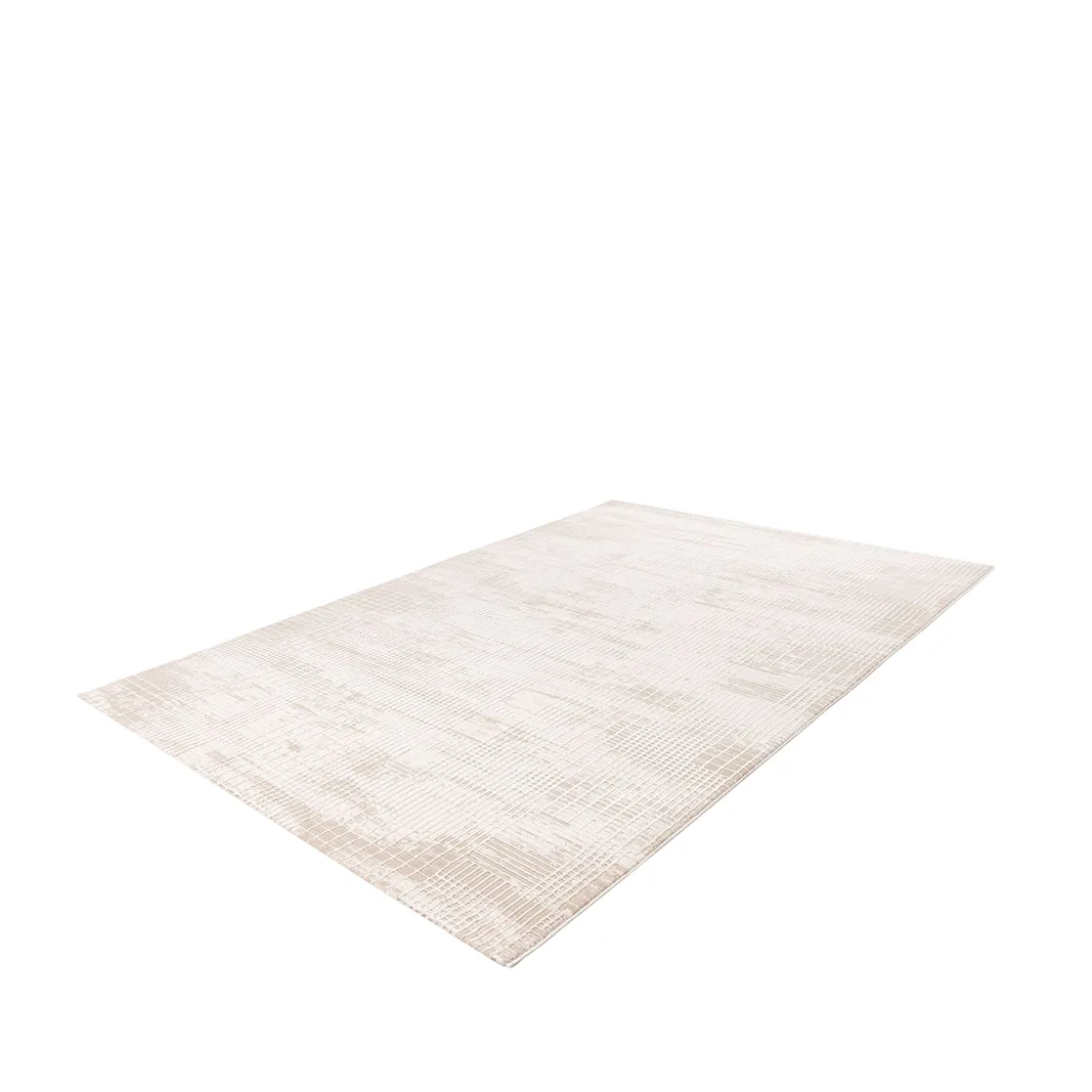 LABEL51 Teppich Manila 200x290 cm in Beige polyester, Detail 1