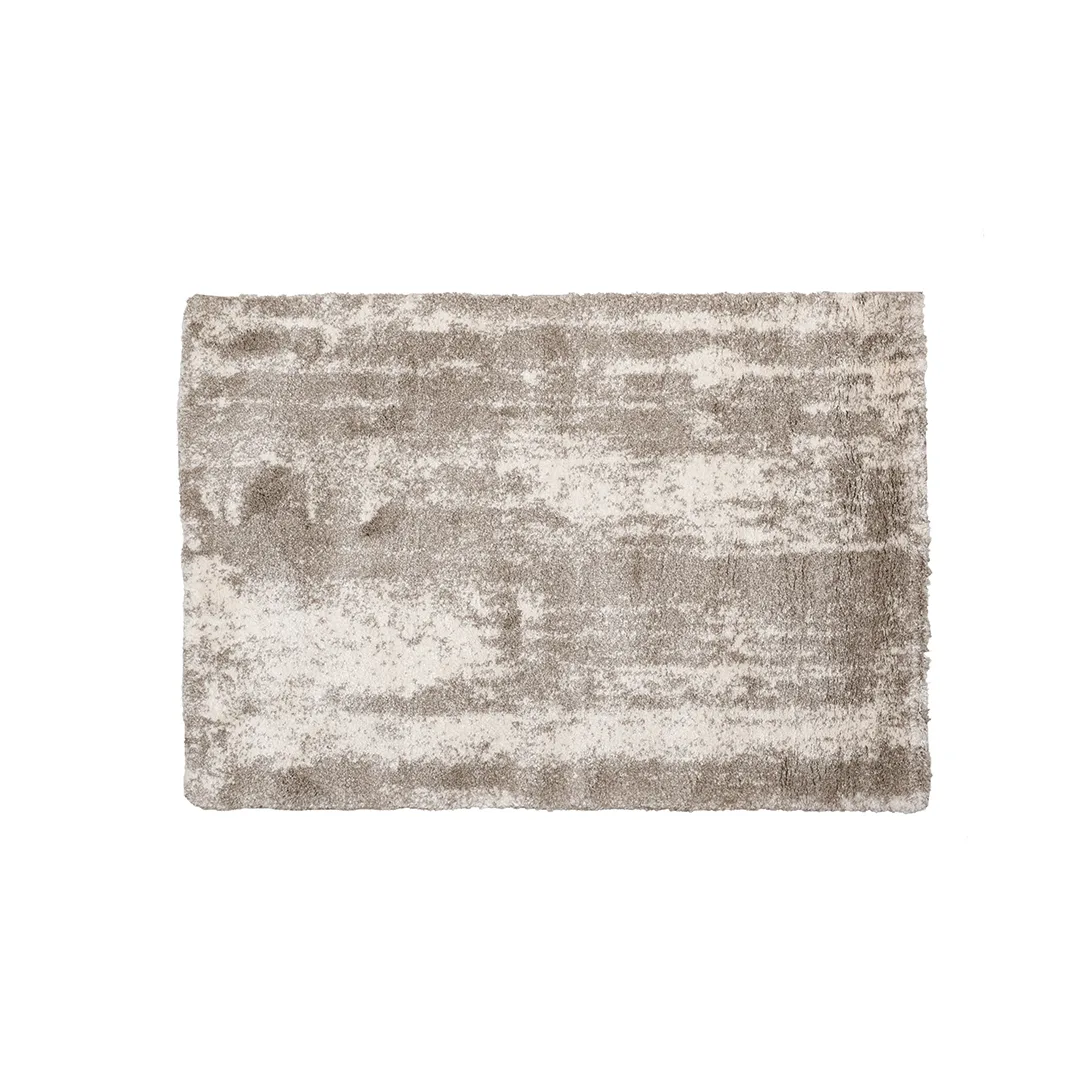 LABEL51 Teppich Velo 160x230 cm in Beige polyester