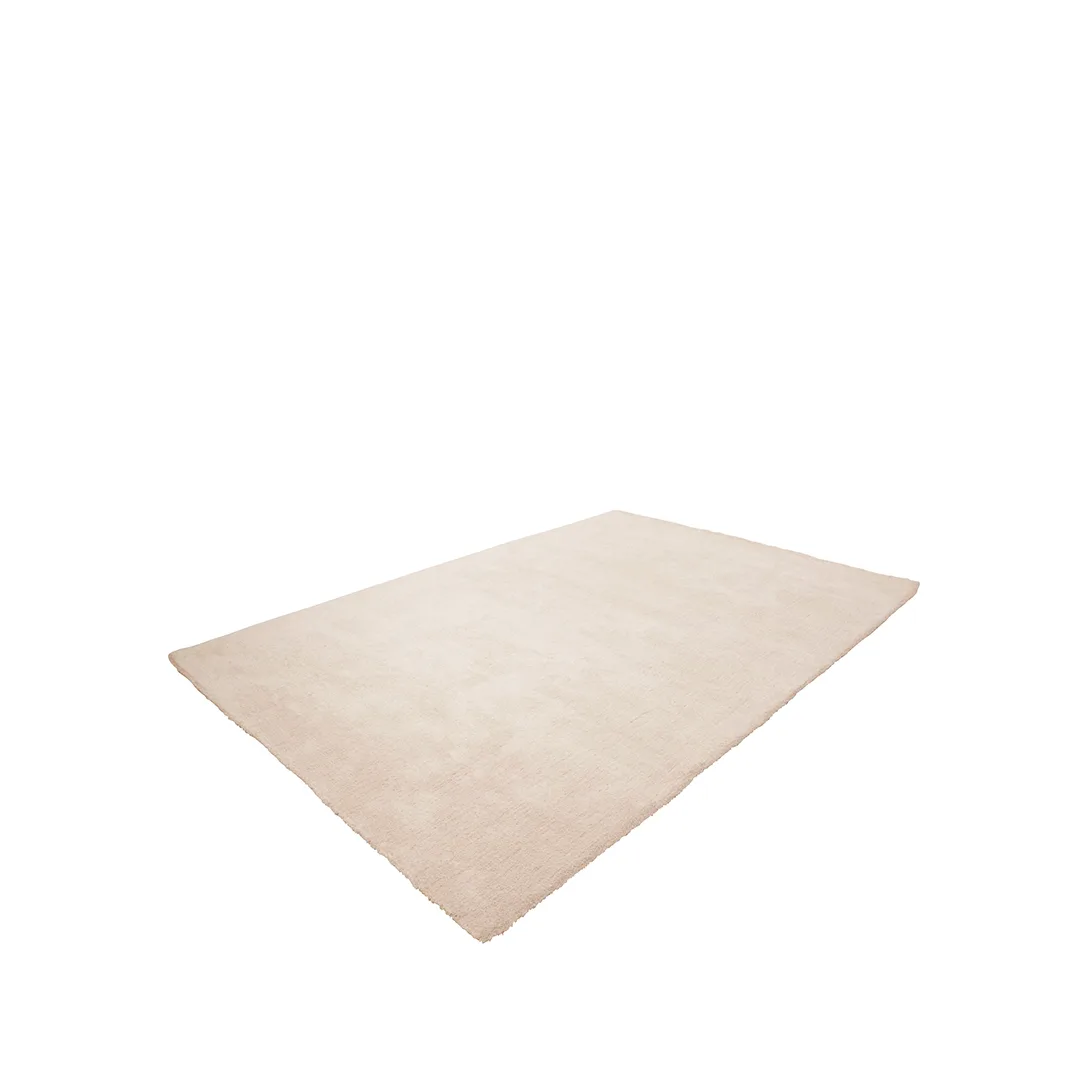 LABEL51 Teppich Velo 200x290 cm in Beige polyester, Detail 1