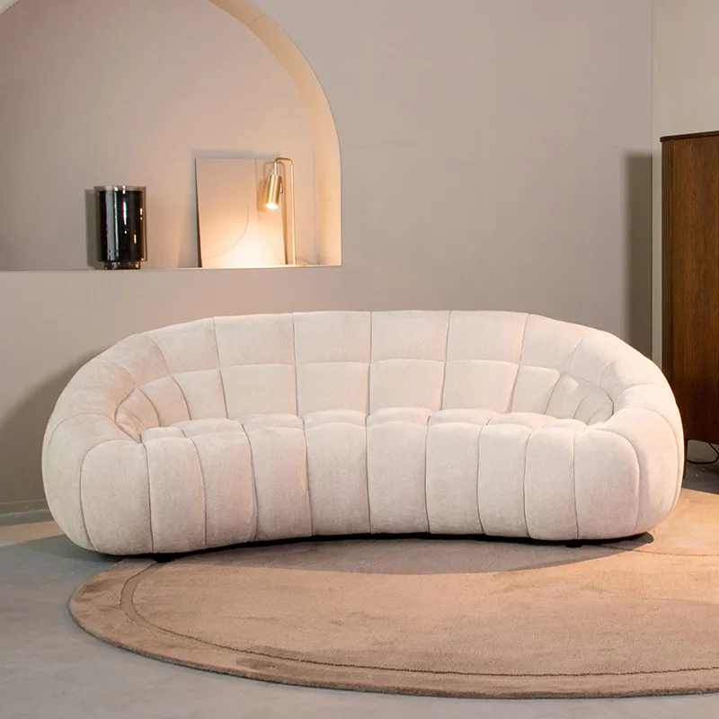 LABEL51 Sofa Cloud 3-zits in Elite Natural