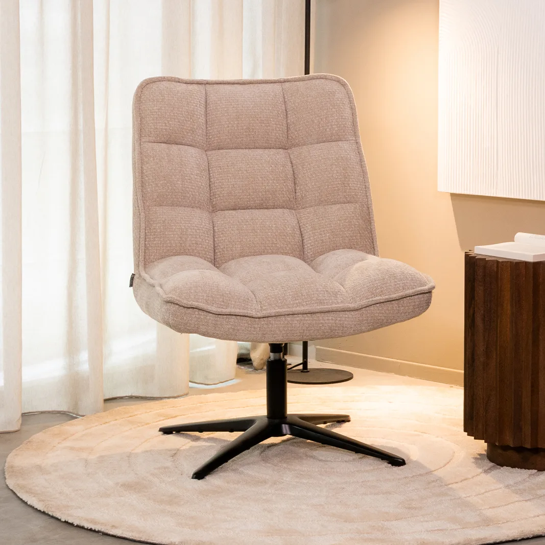 LABEL51 Sessel Vince in Elite Natural