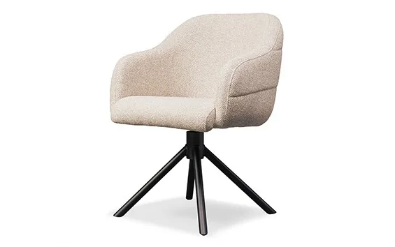 Esszimmerstuhl Isa drehbar | Lenselink - Lenselink Furniture