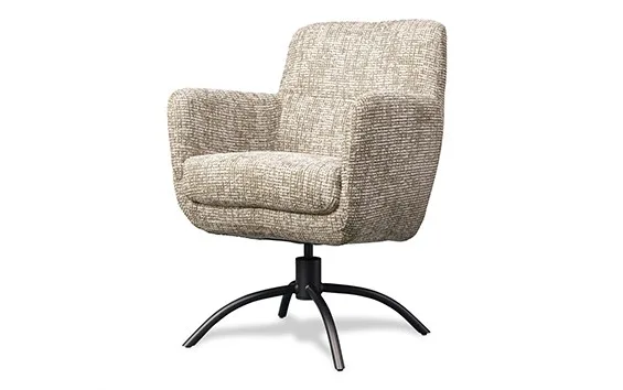 Esszimmerstuhl Lynn drehbar | Lenselink - Lenselink Furniture